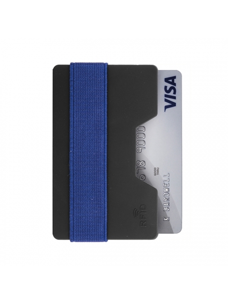 Portatessere con protezione RFID personalizzato Save Card Smart