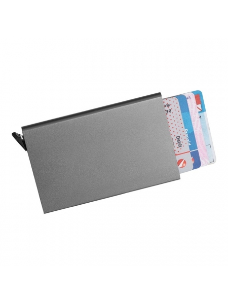 Portatessere con protezione RFID personalizzato Save Card 7