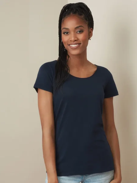 Maglietta donna personalizzata Stedman Finest Cotton-T