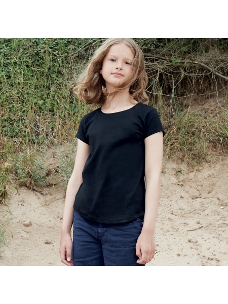 T-Shirt da bambino Girls T Mantis
