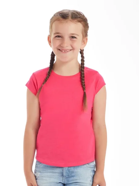 T-Shirt da bambino Girls T Mantis
