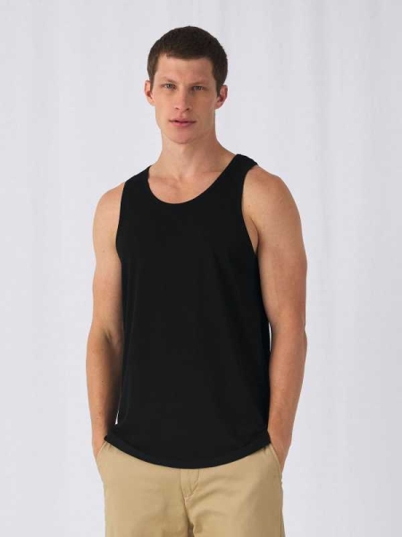 Canotta da uomo personalizzata B&C Collection Inspire Tank T /Men