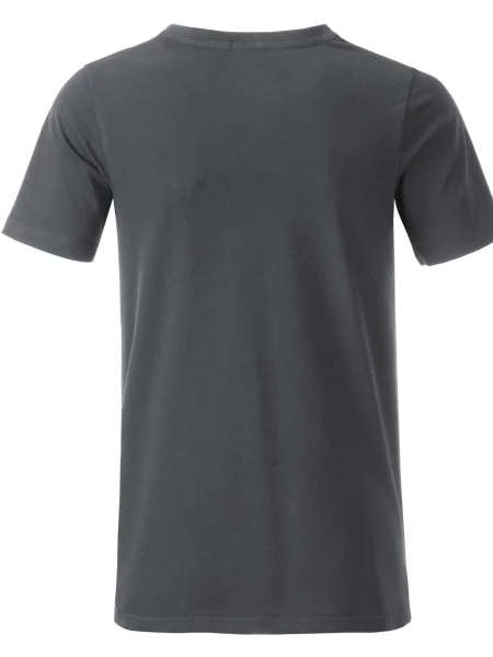 maglietta-da-bambino-personalizzata-james-nicholson-boys-basic-t-graphite-115.webp