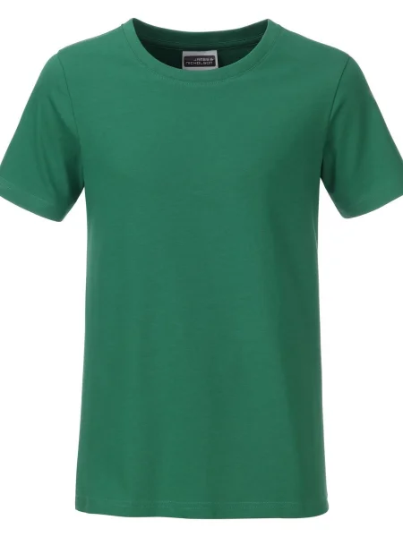 maglietta-da-bambino-personalizzata-james-nicholson-boys-basic-t-irish-green-117.webp