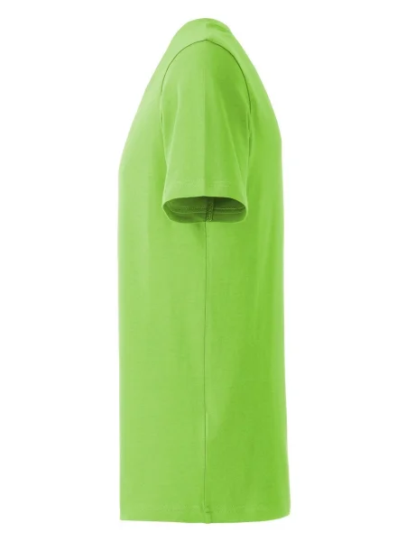 maglietta-da-bambino-personalizzata-james-nicholson-boys-basic-t-lime-green-122.webp