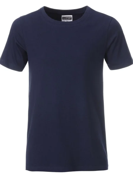 maglietta-da-bambino-personalizzata-james-nicholson-boys-basic-t-navy-125.webp