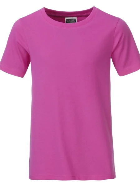 maglietta-da-bambino-personalizzata-james-nicholson-boys-basic-t-pink-137.webp