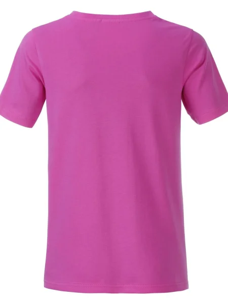 maglietta-da-bambino-personalizzata-james-nicholson-boys-basic-t-pink-139.webp