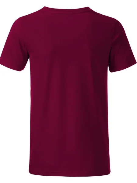 maglietta-da-bambino-personalizzata-james-nicholson-boys-basic-t-wine-163.webp