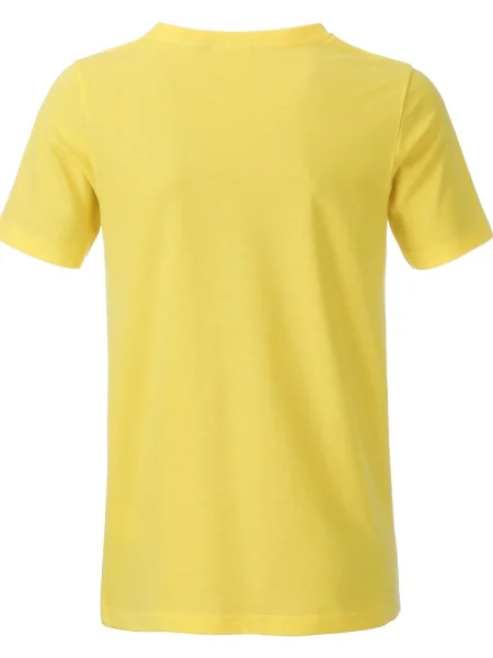 maglietta-da-bambino-personalizzata-james-nicholson-boys-basic-t-yellow-167.webp