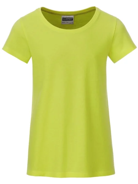 maglietta-da-bambina-personalizzata-james-nicholson-girls-basic-t-acid-yellow-95.webp