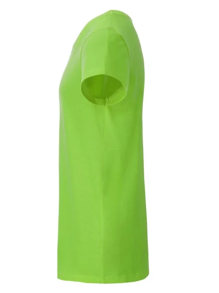 maglietta-da-bambina-personalizzata-james-nicholson-girls-basic-t-lime-green-120.webp