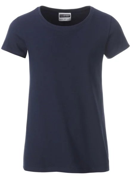 maglietta-da-bambina-personalizzata-james-nicholson-girls-basic-t-navy-123.webp