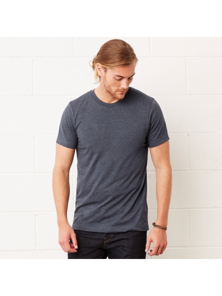 T-Shirt Unisex Jersey Short Sleeve Tee Bella+Canvas