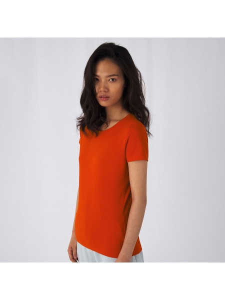 Maglietta da donna personalizzata B&C Collection Inspire Plus T/Women
