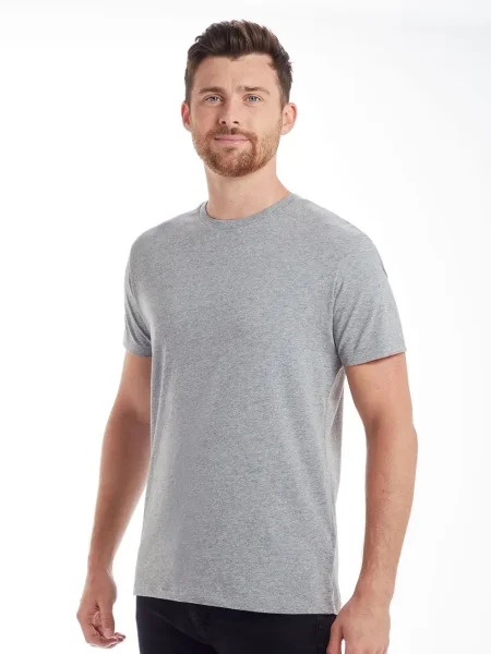 Maglietta da uomo personalizzata Mantis Men's Essential Organic T