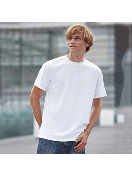 Maglietta per la personalizzazione sublimatica James & Nicholson Sublimation-T