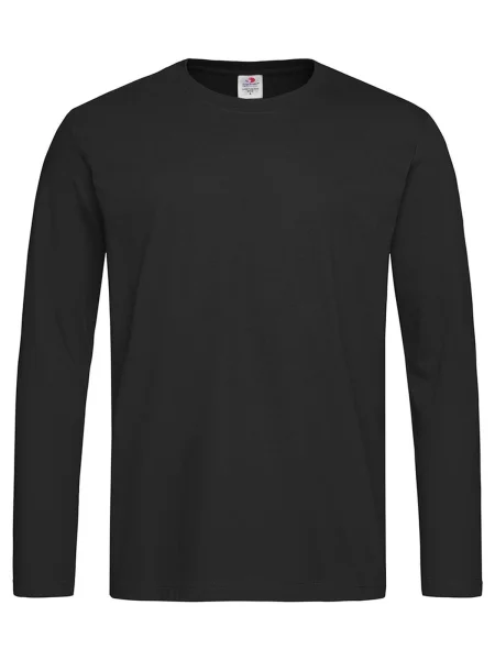 maglietta-uomo-personalizzata-stedman-comfort-t-long-sleeve-black-opal-8.webp