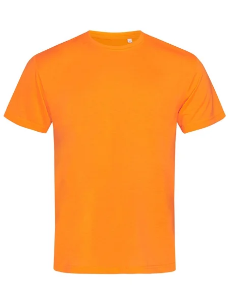 maglietta-uomo-personalizzata-stedman-active-cotton-touch-men-cyber-orange-7.webp