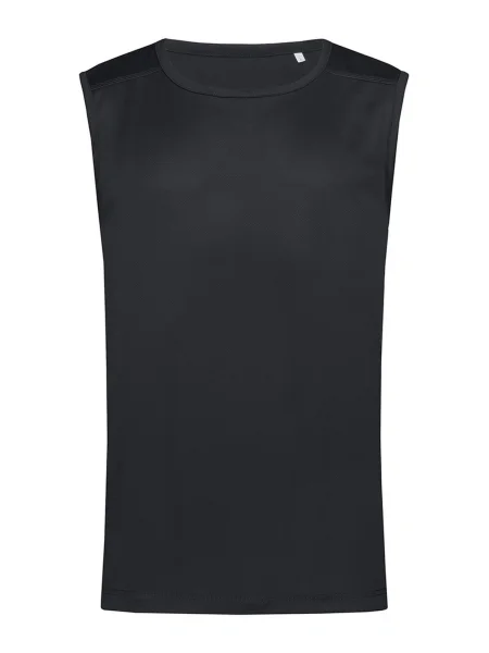 canotta-uomo-personalizzata-stedman-active-140-sleeveless-black-opal-5.webp