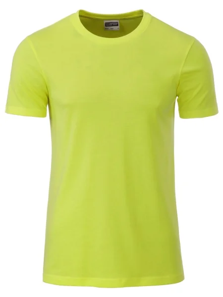 maglietta-da-uomo-personalizzata-james-nicholson-mens-basic-t-acid-yellow-170.webp
