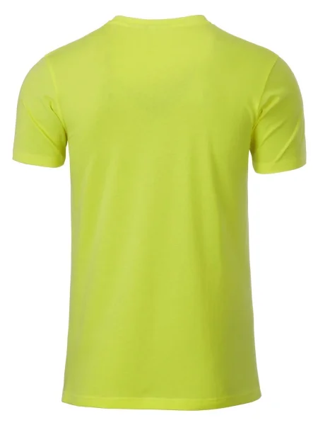 maglietta-da-uomo-personalizzata-james-nicholson-mens-basic-t-acid-yellow-172.webp