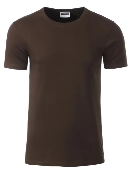 maglietta-da-uomo-personalizzata-james-nicholson-mens-basic-t-brown-186.webp