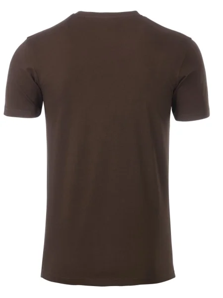 maglietta-da-uomo-personalizzata-james-nicholson-mens-basic-t-brown-188.webp