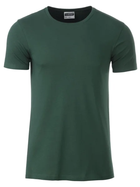 maglietta-da-uomo-personalizzata-james-nicholson-mens-basic-t-dark-green-194.webp