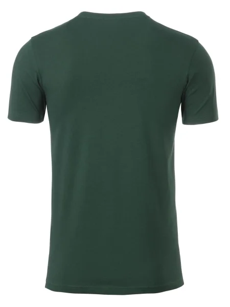 maglietta-da-uomo-personalizzata-james-nicholson-mens-basic-t-dark-green-196.webp