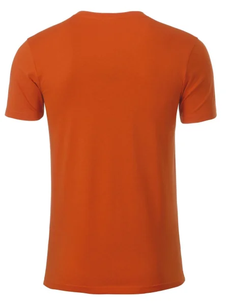maglietta-da-uomo-personalizzata-james-nicholson-mens-basic-t-dark-orange-200.webp