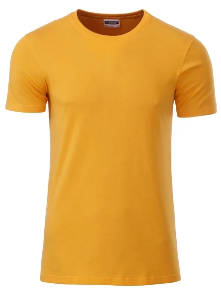 maglietta-da-uomo-personalizzata-james-nicholson-mens-basic-t-gold-yellow-202.webp