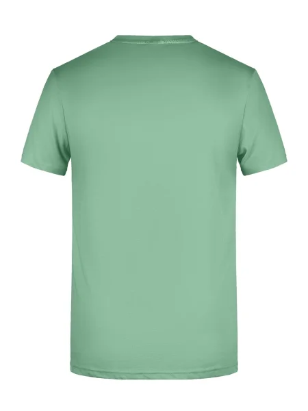 maglietta-da-uomo-personalizzata-james-nicholson-mens-basic-t-jade-green-219.webp