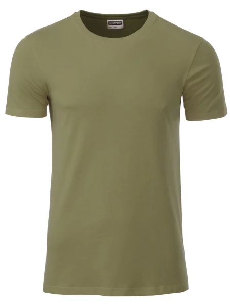 maglietta-da-uomo-personalizzata-james-nicholson-mens-basic-t-khaki-khaki-222.webp