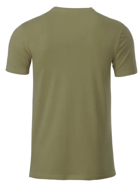 maglietta-da-uomo-personalizzata-james-nicholson-mens-basic-t-khaki-khaki-224.webp