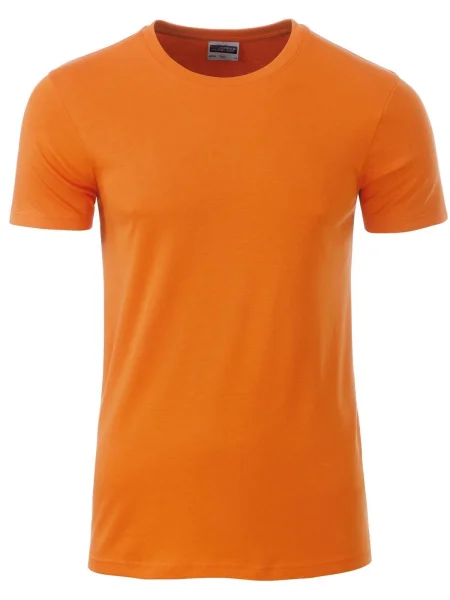 maglietta-da-uomo-personalizzata-james-nicholson-mens-basic-t-orange-254.webp