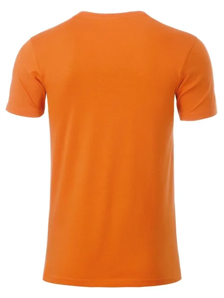 maglietta-da-uomo-personalizzata-james-nicholson-mens-basic-t-orange-256.webp