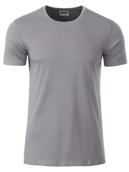 maglietta-da-uomo-personalizzata-james-nicholson-mens-basic-t-steel-grey-294.webp