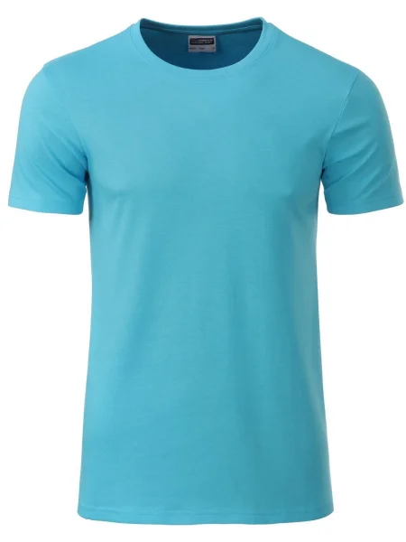 maglietta-da-uomo-personalizzata-james-nicholson-mens-basic-t-turquoise-298.webp
