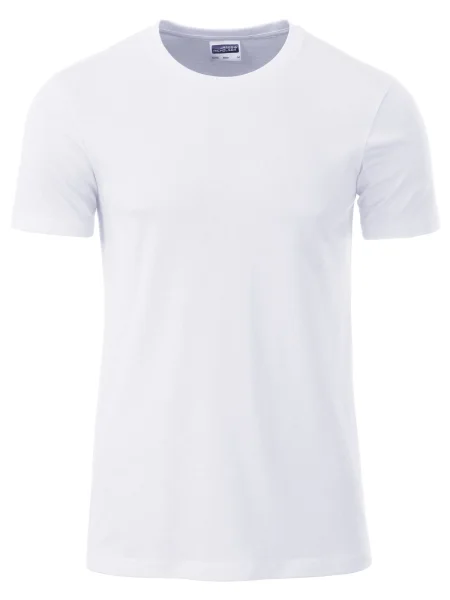 maglietta-da-uomo-personalizzata-james-nicholson-mens-basic-t-white-306.webp