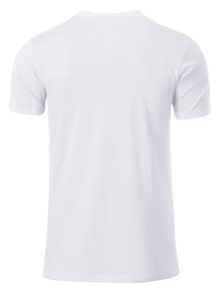 maglietta-da-uomo-personalizzata-james-nicholson-mens-basic-t-white-308.webp