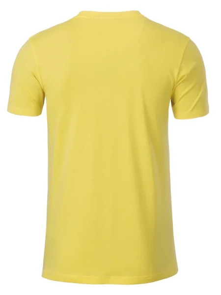 maglietta-da-uomo-personalizzata-james-nicholson-mens-basic-t-yellow-316.webp