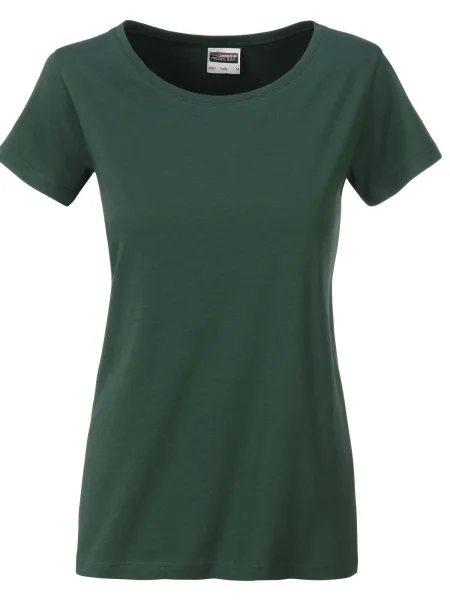 t-shirt-donna-da-personalizzare-girocollo-in-cotone-organico-dark-green-161.webp