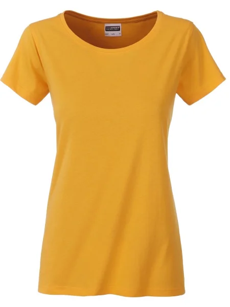t-shirt-donna-da-personalizzare-girocollo-in-cotone-organico-gold-yellow-167.webp