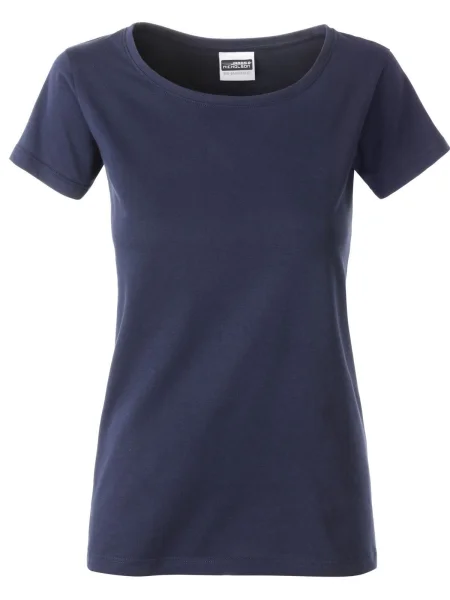 t-shirt-donna-da-personalizzare-girocollo-in-cotone-organico-navy-203.webp