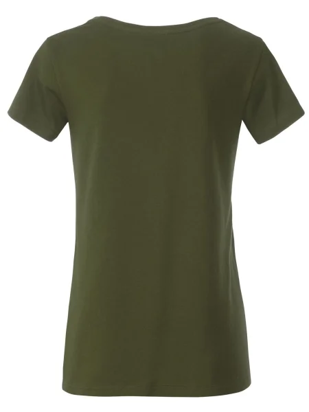 t-shirt-donna-da-personalizzare-girocollo-in-cotone-organico-olive-209.webp