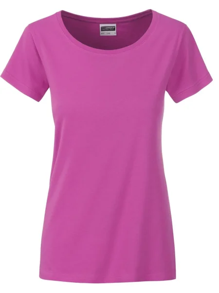 t-shirt-donna-da-personalizzare-girocollo-in-cotone-organico-pink-219.webp