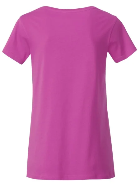 t-shirt-donna-da-personalizzare-girocollo-in-cotone-organico-pink-221.webp