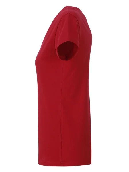 t-shirt-donna-da-personalizzare-girocollo-in-cotone-organico-red-223.webp