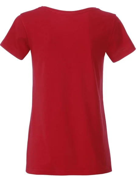 t-shirt-donna-da-personalizzare-girocollo-in-cotone-organico-red-224.webp